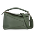 Large Puzzle Bag, front view